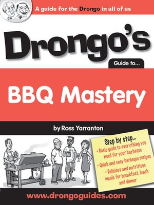 cover image of Drongo's Guide to BBQ Mastery
